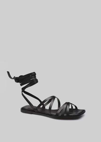 Alohas Element Leather Sandals