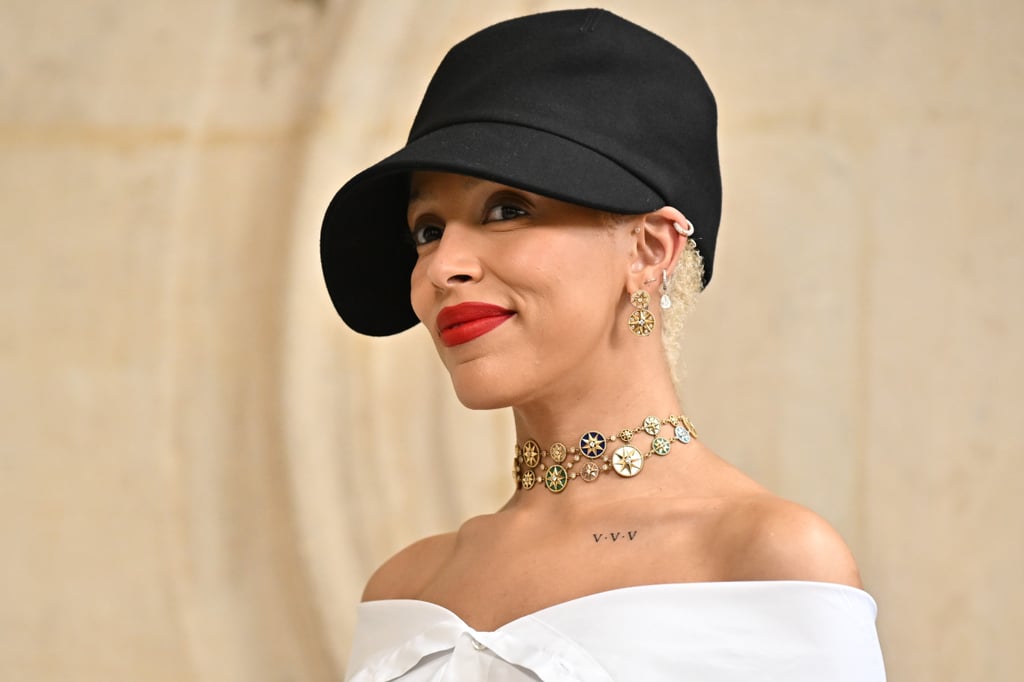 Doja Cat's Tattoos and Their Meanings