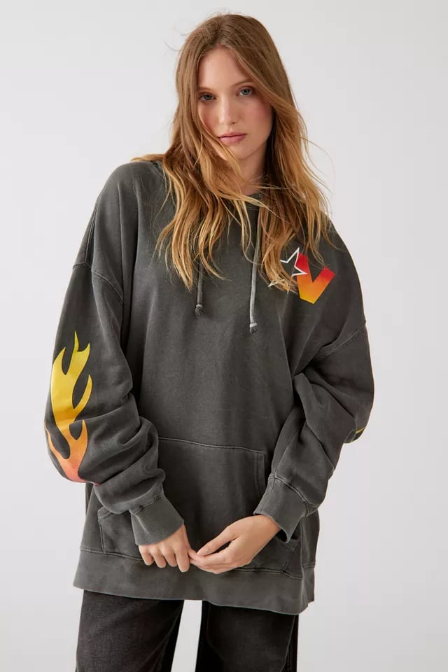 Hoodie Outfits: UO NSYNC Graphic Hoodie