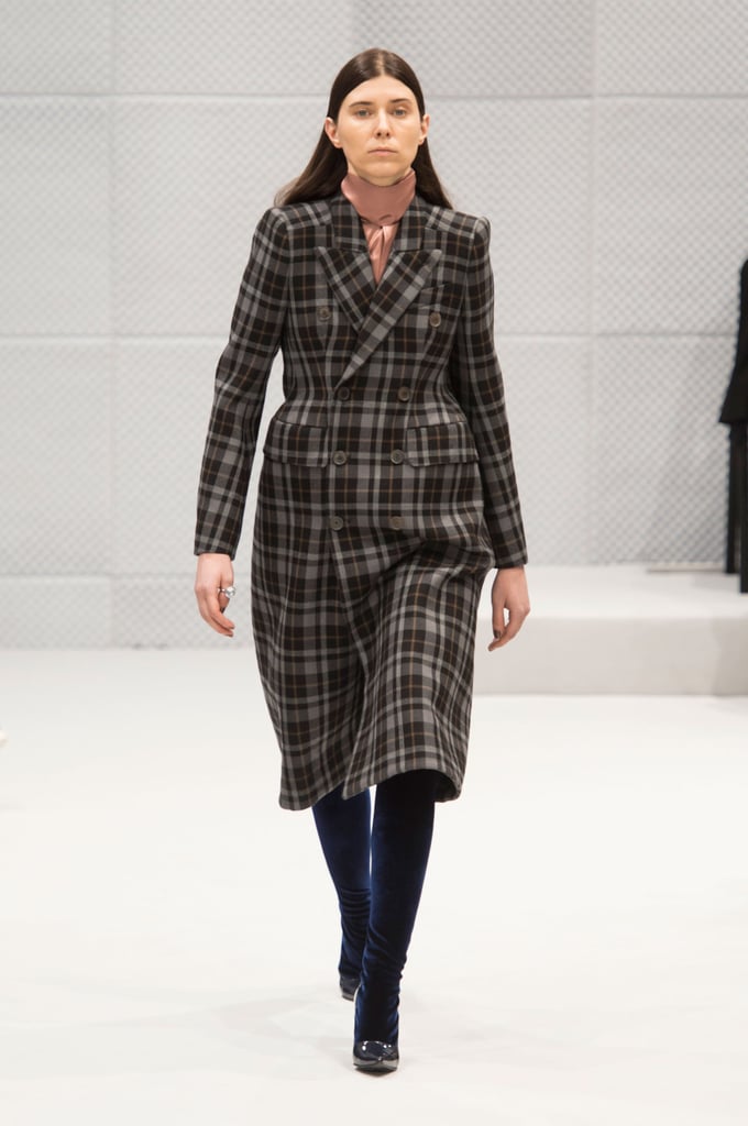 Balenciaga Fall 2016 Runway