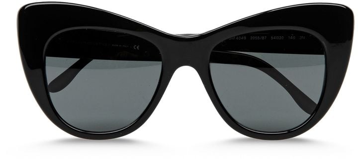 Stella McCartney Oversized Cat Eye Sunglasses ($300)