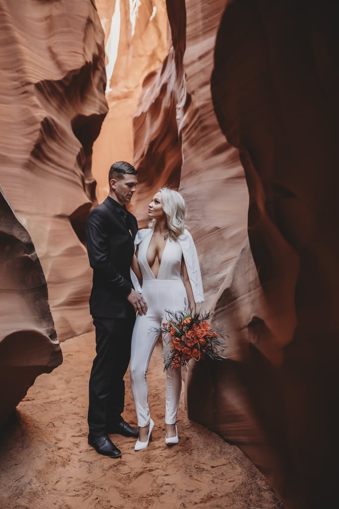 Sexy Couples Canyon Photo Shoot