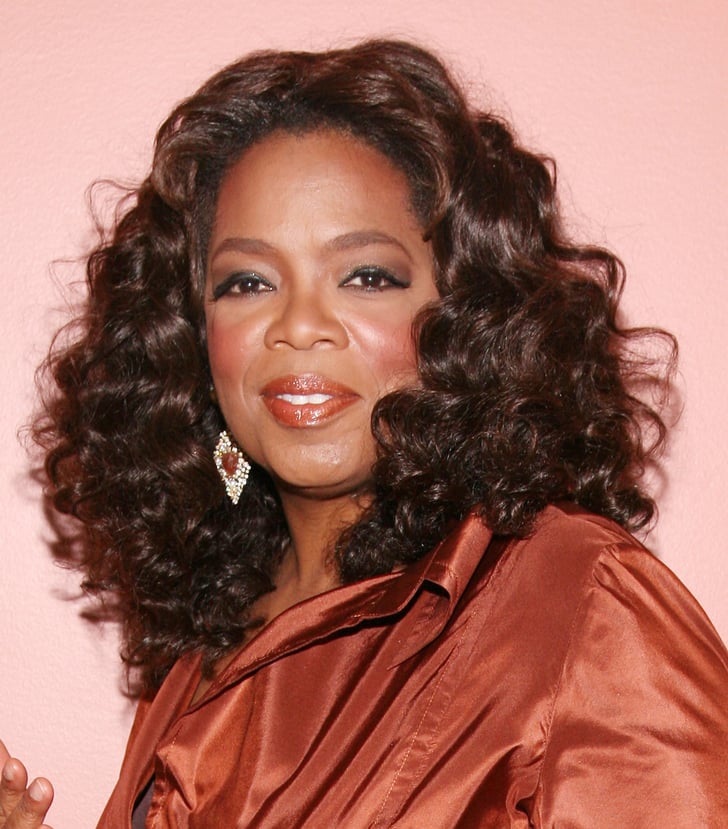 Dec. 3, 2008 | Oprah Winfrey Beauty Looks | POPSUGAR Beauty Photo 24