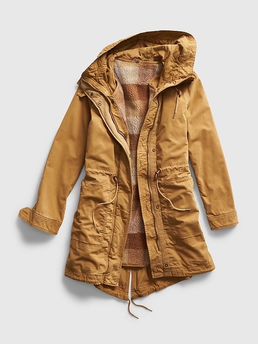 Gap Utility Parka Jacket