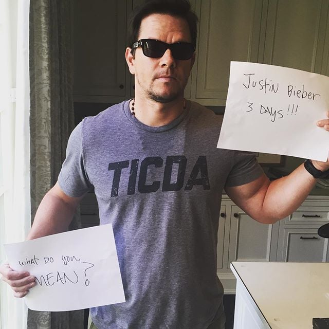 Mark Whalberg