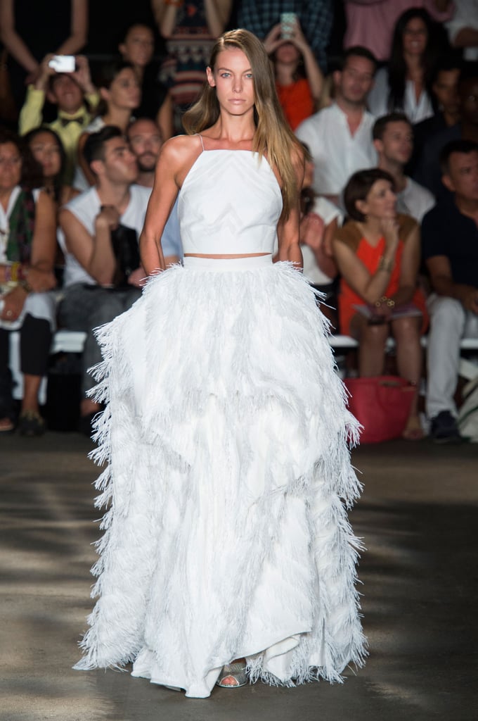 Christian Siriano Spring 2015