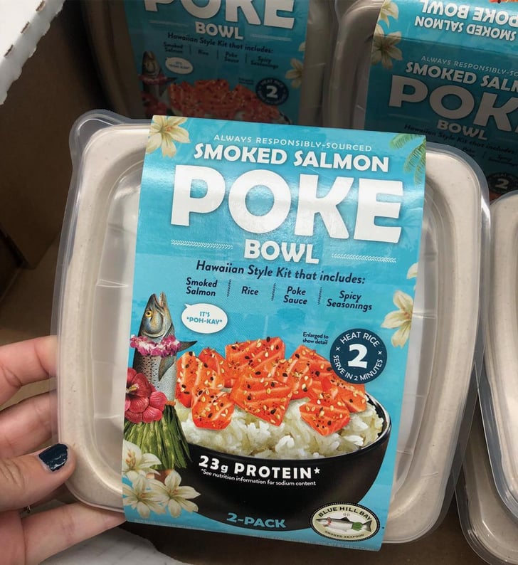 Blue Hill Bay Poke Bowls at Costco POPSUGAR Fitness