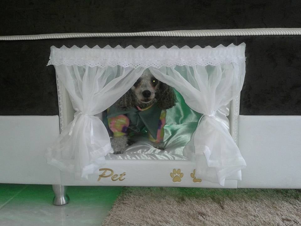 Mattress With Pet Bed
