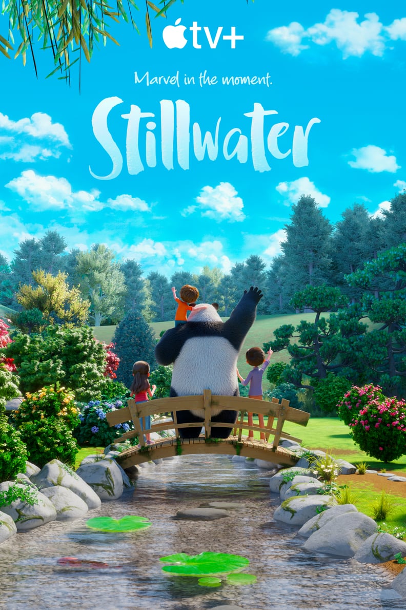 Poster For Apple TV+'s Stillwater
