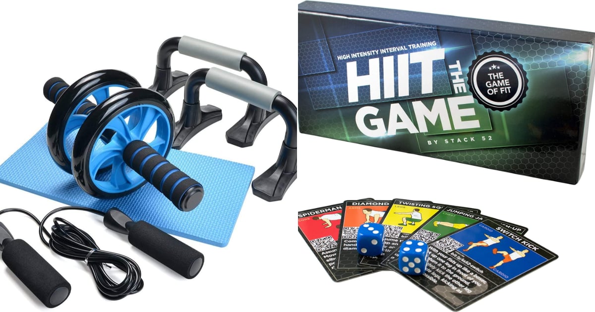 Cheap Fitness Gifts on Amazon POPSUGAR Fitness