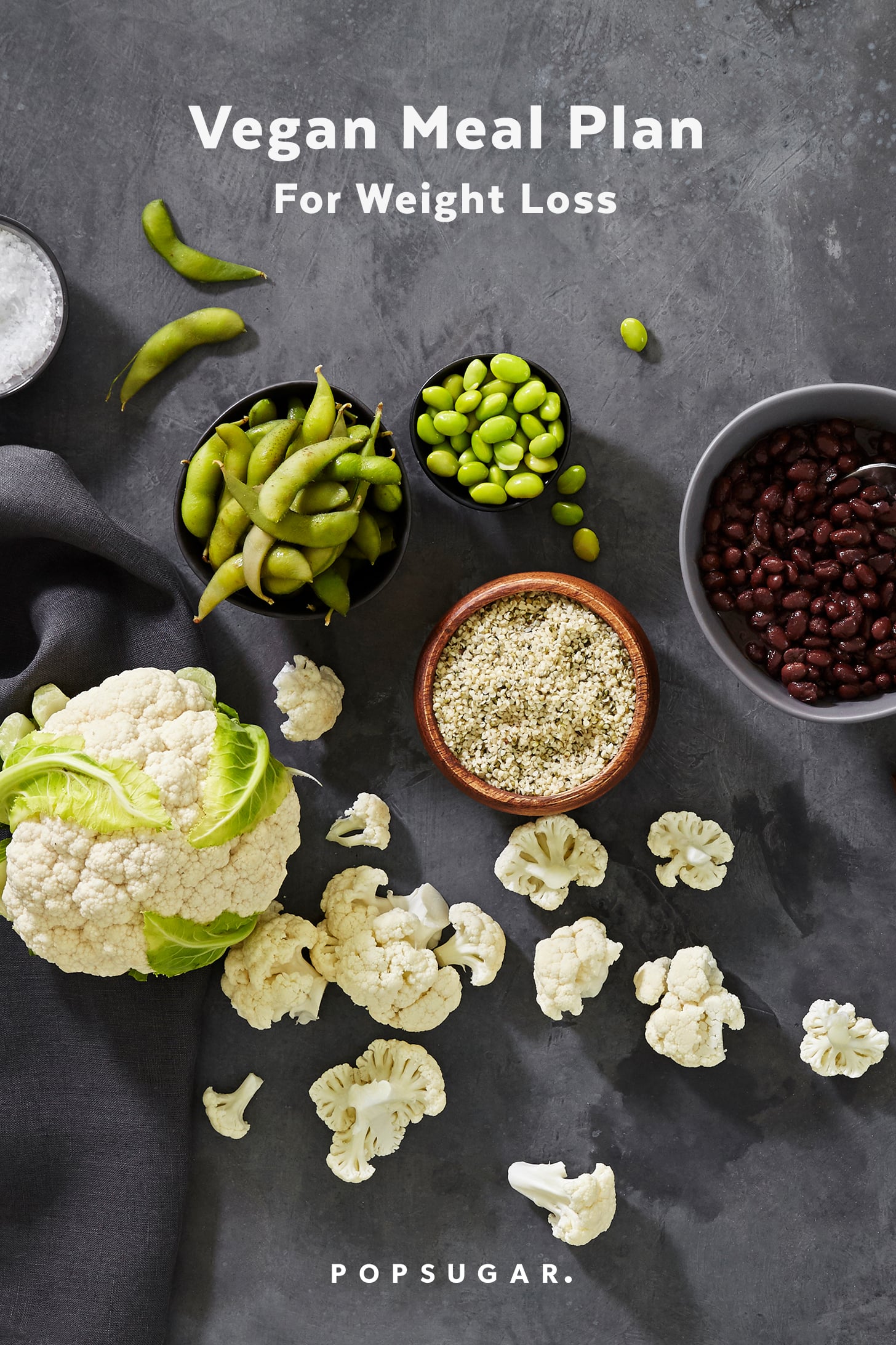 Vegan Meal Plan For Weight Loss Popsugar Fitness