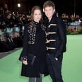 Congrats! Eddie Redmayne and Hannah Bagshawe Welcome Their Second Child