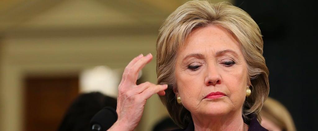 Hillary Clinton Tweet About GOP Candidates Fighting