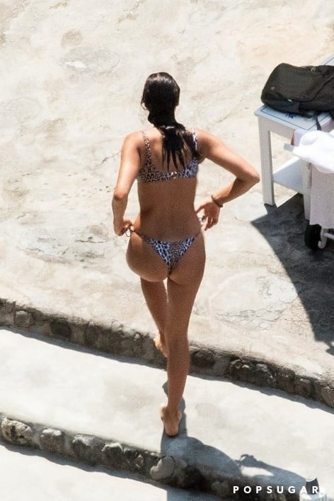 Irina Shayk Body Type Two - Genetic Body Composition Shape Figure