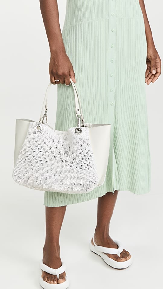 A Summer Tote: Rag & Bone Revival Summer Mini Tote