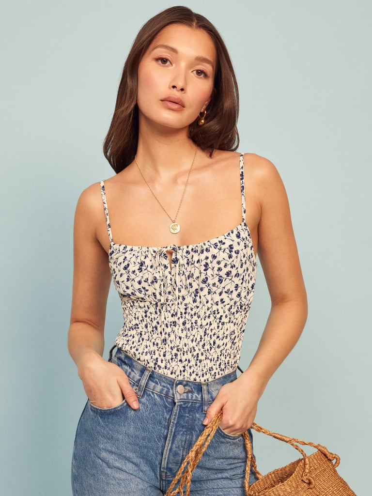 Reformation Carine Top