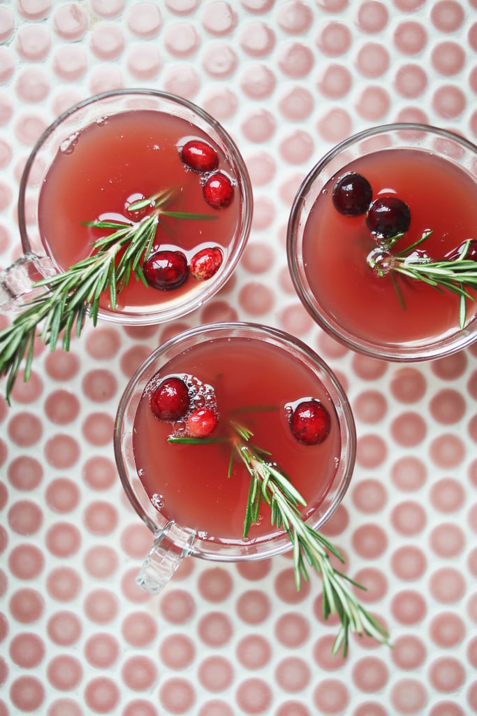 Christmas Cocktail Recipe: Mistletoe Punch