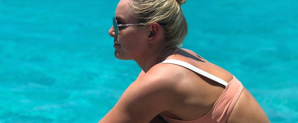 Lindsey Vonn Posts Body-Positive Message With Swimsuit Photo