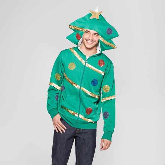 Christmas Tree Sweatshirt at Target