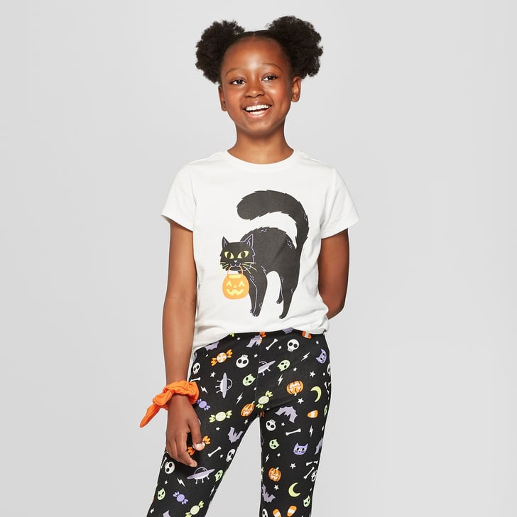 Cat Jack Halloween Cat T Shirt 33 Halloween Inspired Clothing