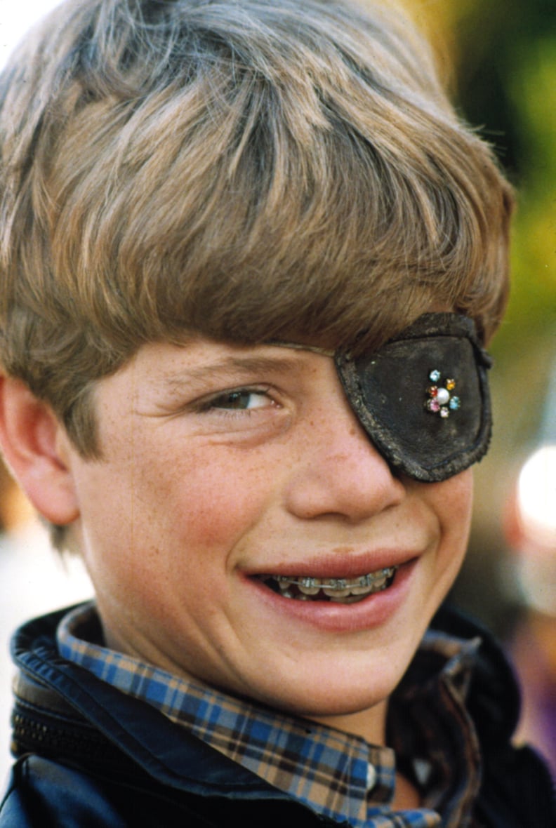 Sean Astin as Mikey Walsh in "The Goonies"