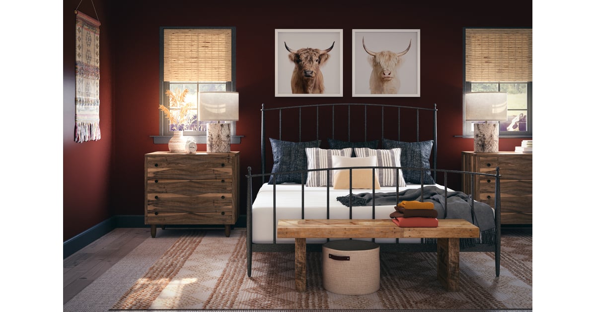 The Wizard Of Oz Inspired Southwestern Style Bedroom Make Your