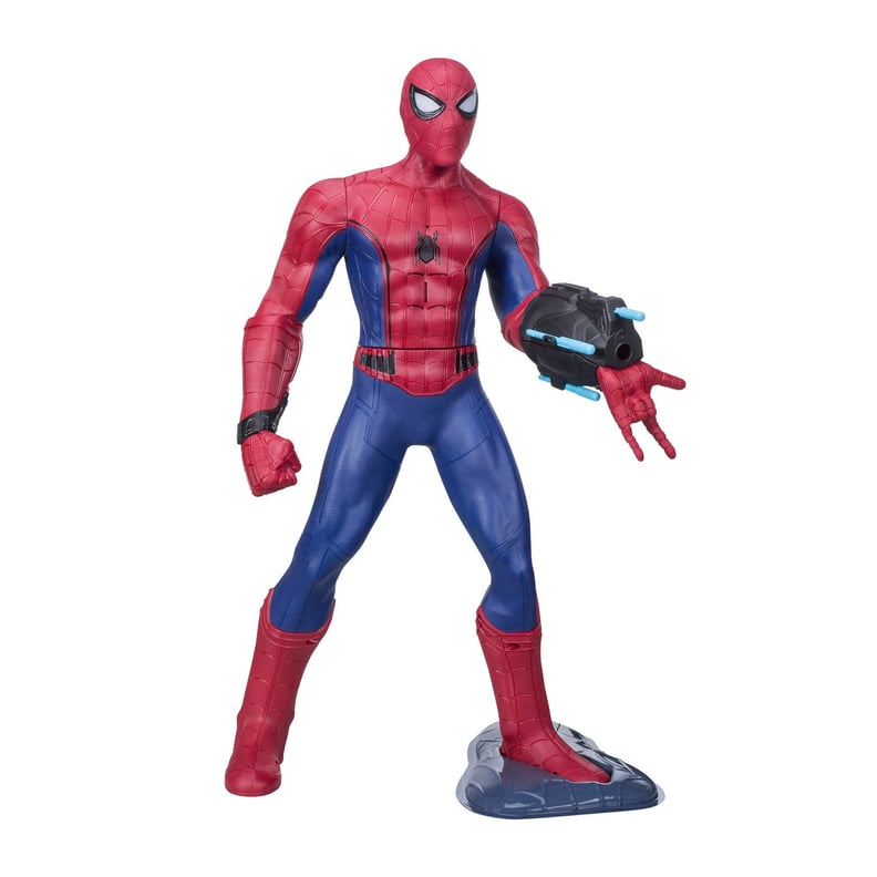 Marvel Spider-Man Homecoming Super Sense Spider-Man Action Figure