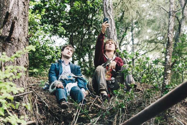 Hank and Manny From Swiss Army Man