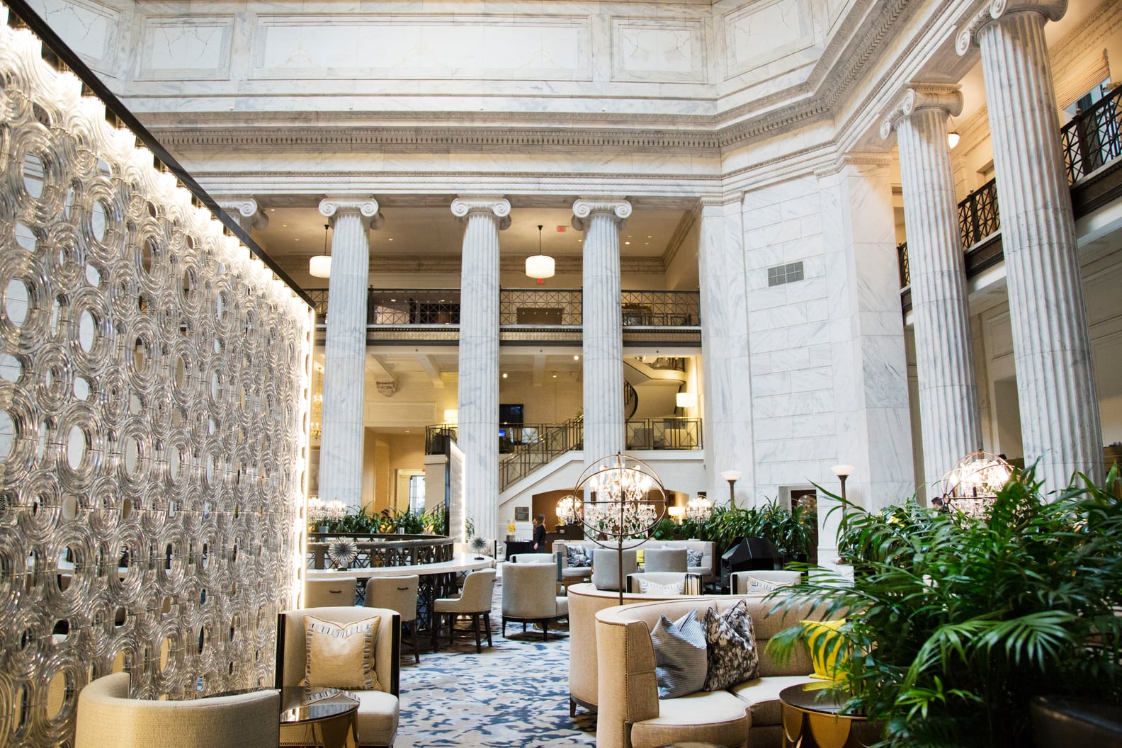 Four Seasons Hotel Baltimore, Baltimore, Maryland