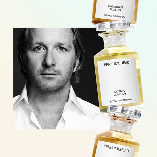 Perfumehead's Founder Daniel Patrick Giles on Making Scents