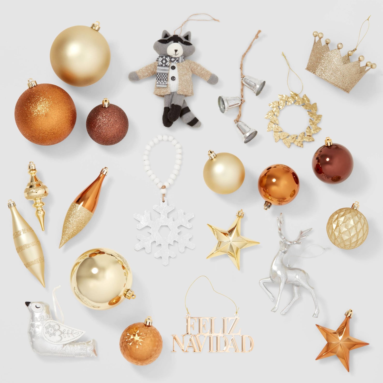 Target Is Selling Themed Christmas Tree Decorating Kits POPSUGAR Home