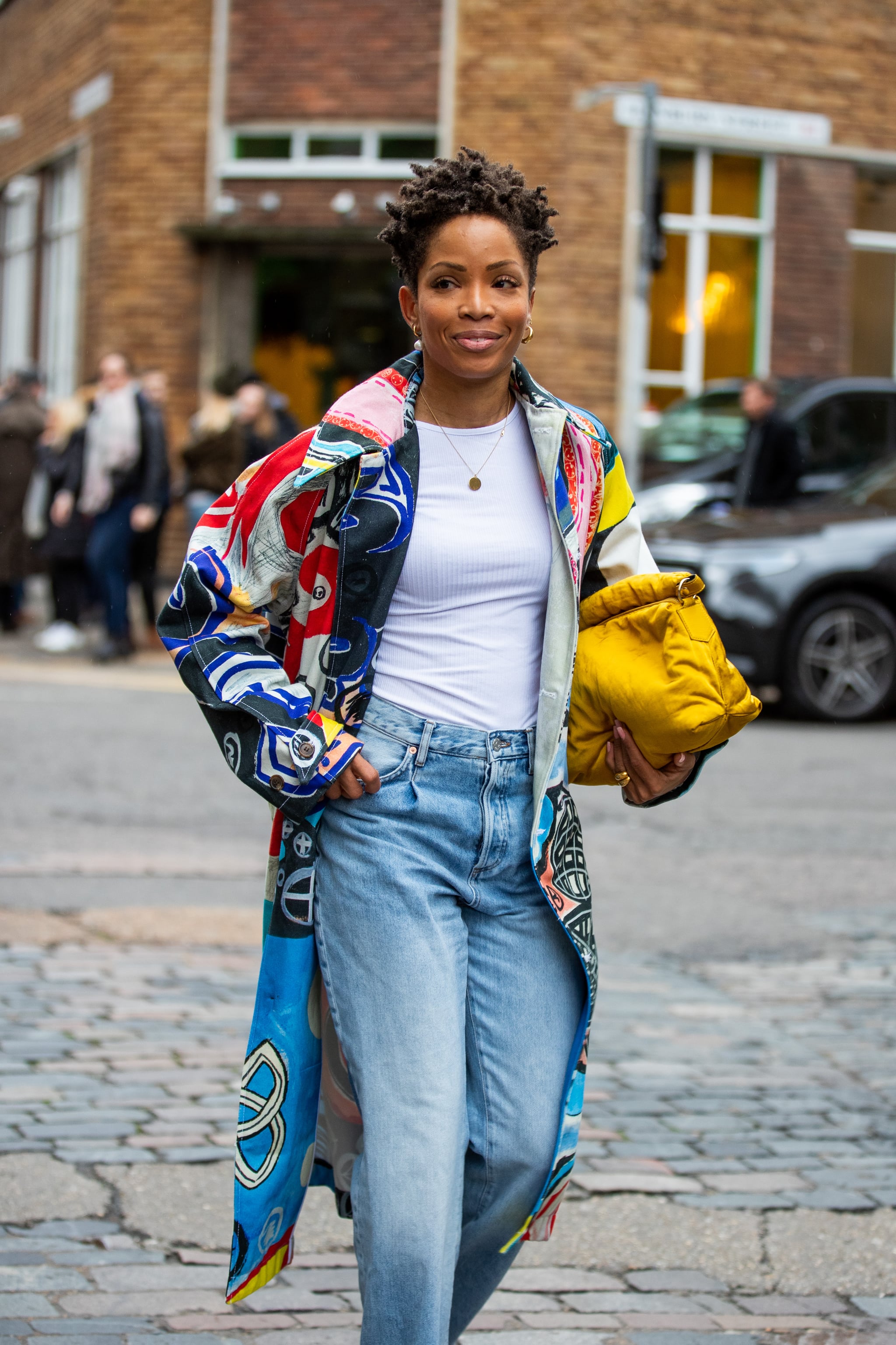 Baggy Jeans Outfit Aesthetic | Popular Denim Trend For College 2022 -  Inspired Beauty