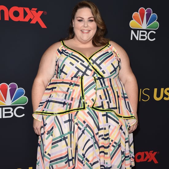 Chrissy Metz's Dress at This Is Us Premiere From Eloquii