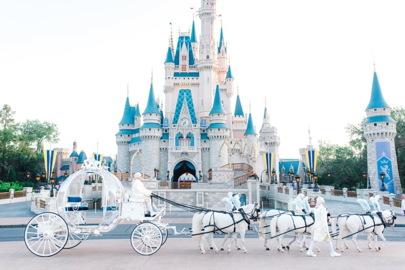 What about couples who are on a tight wedding budget but still want to have that great Disney experience?