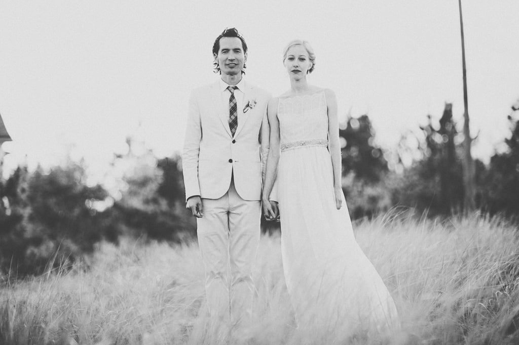 Vintage Beach Wedding Inspiration