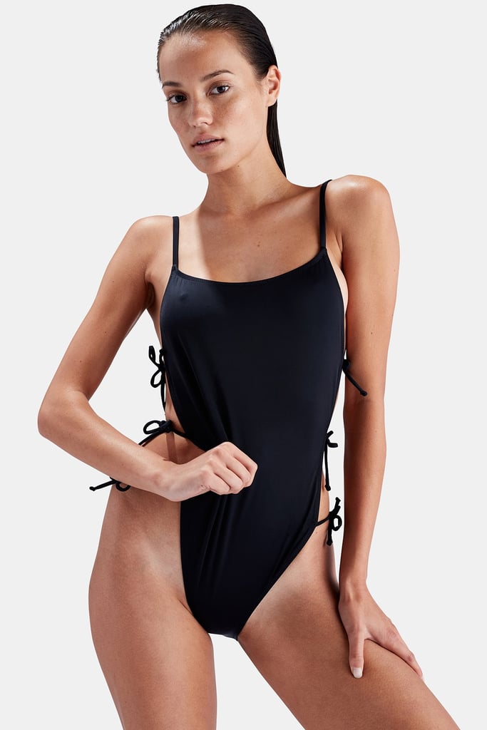Solid & Striped's the Lily in Black ($168)