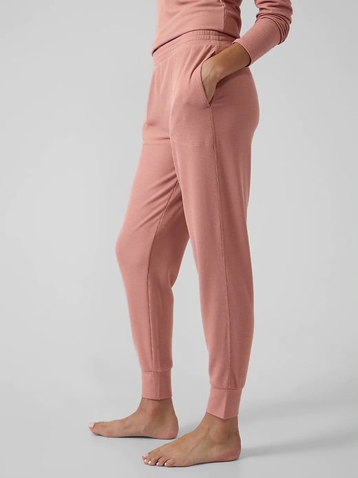 Athleta Wind Down Sleep Jogger