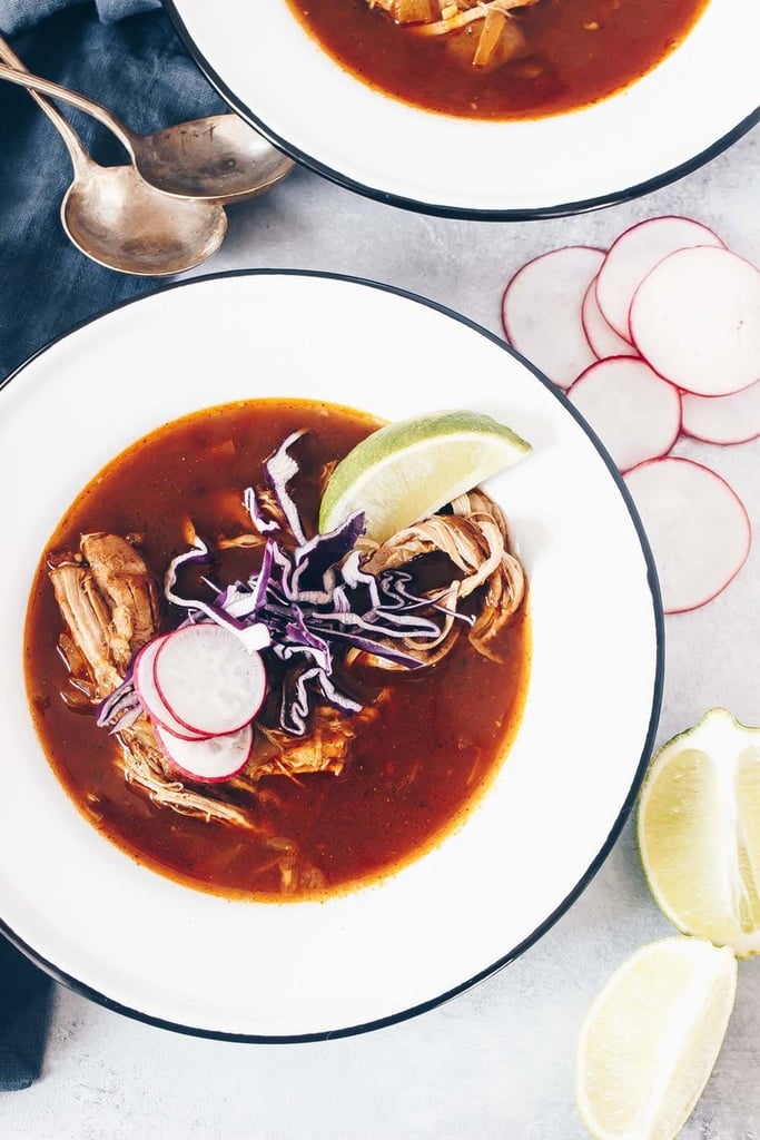Pork Posole | 13 Healthy Pork Recipes You Can Make in Your Instant Pot ...