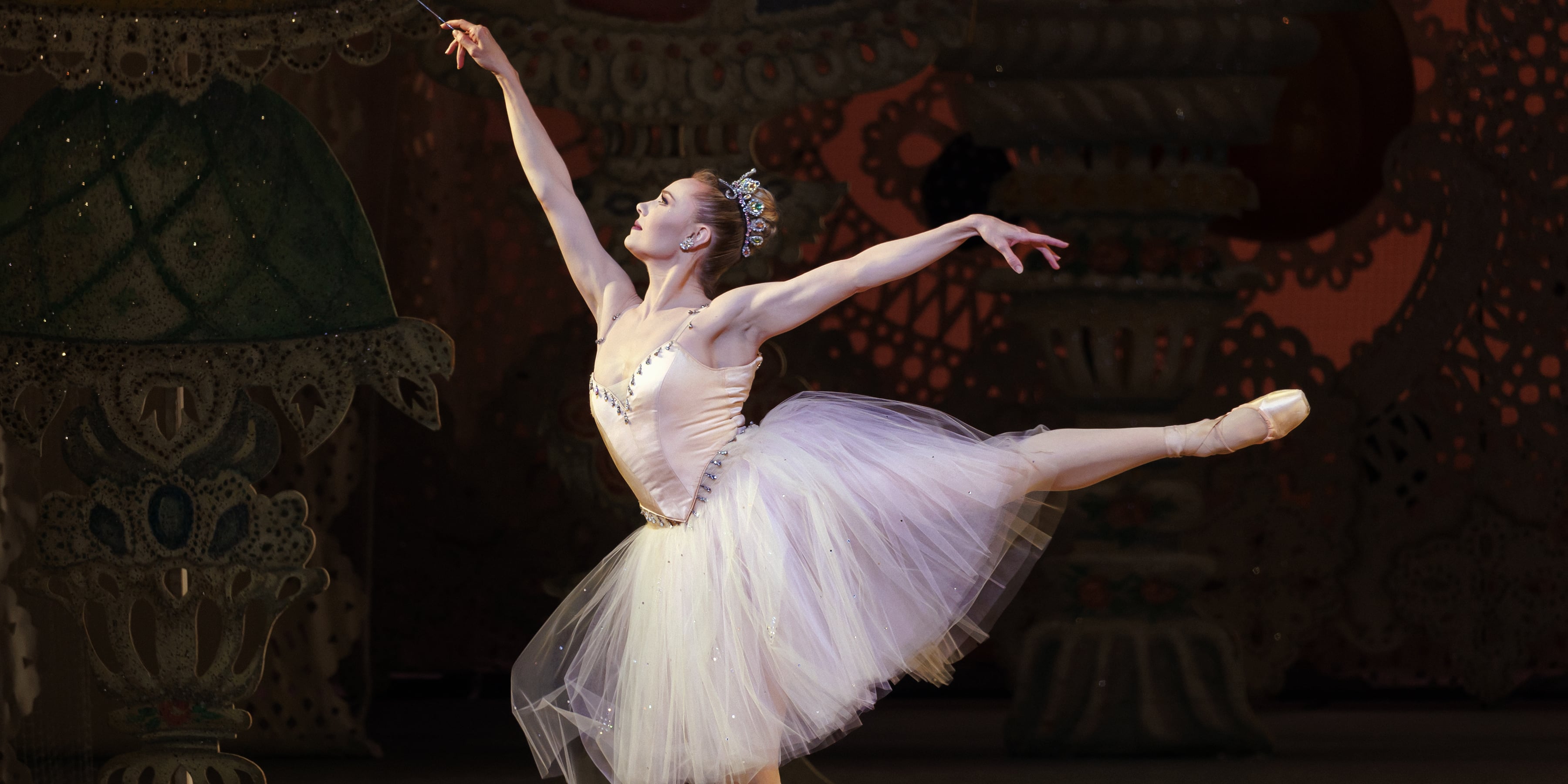 Sugar Plum Fairy Sara Mearns Danced Through Hearing Loss and Depression For Too Long