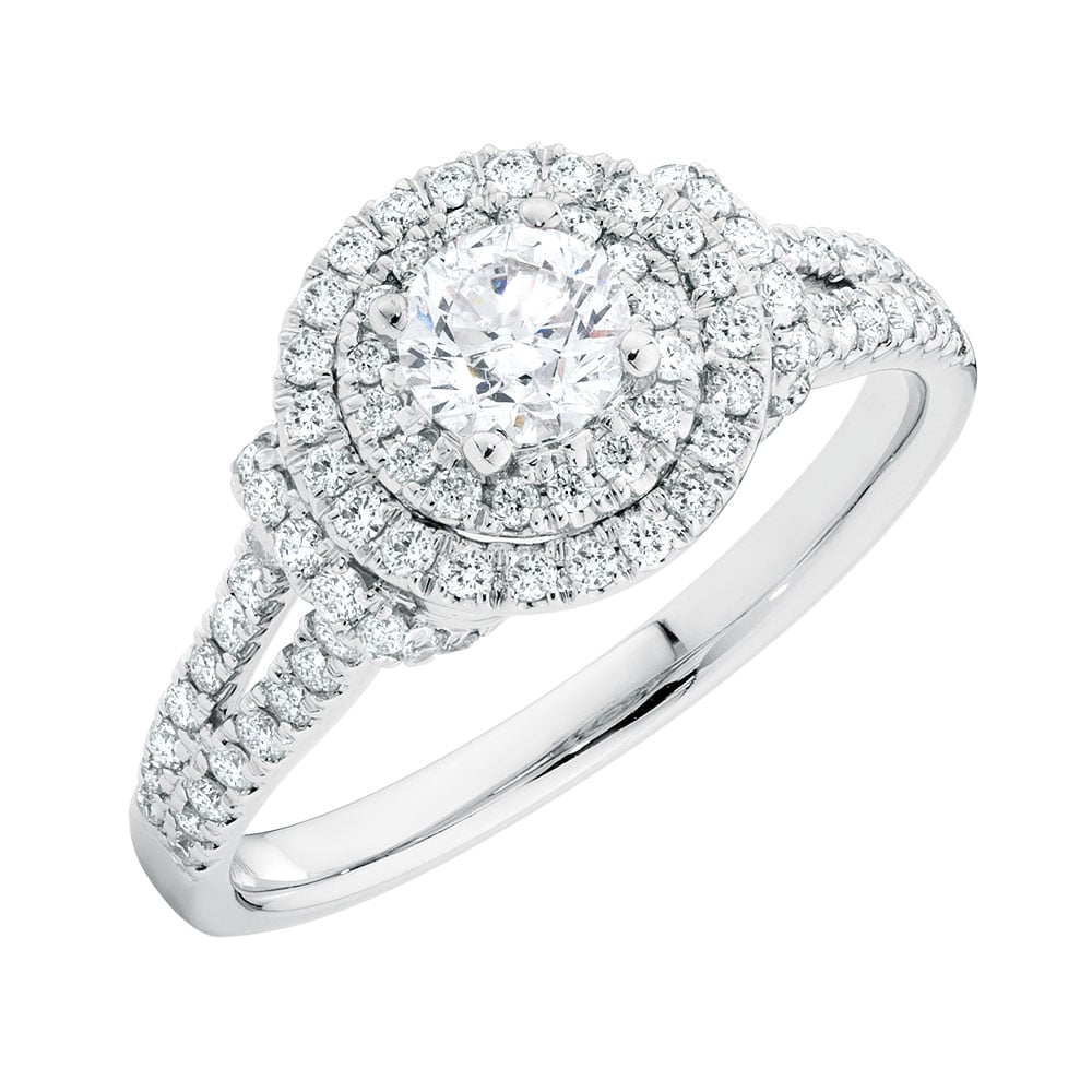 michael hill jewellers engagement rings