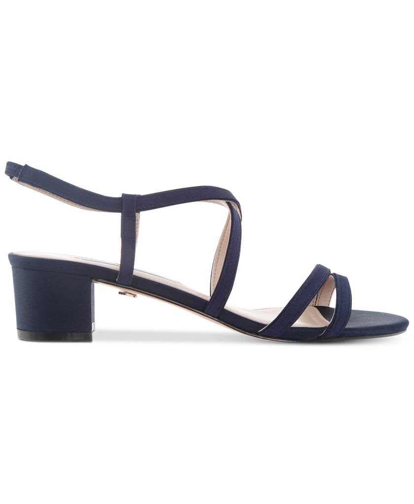 nina strappy sandals