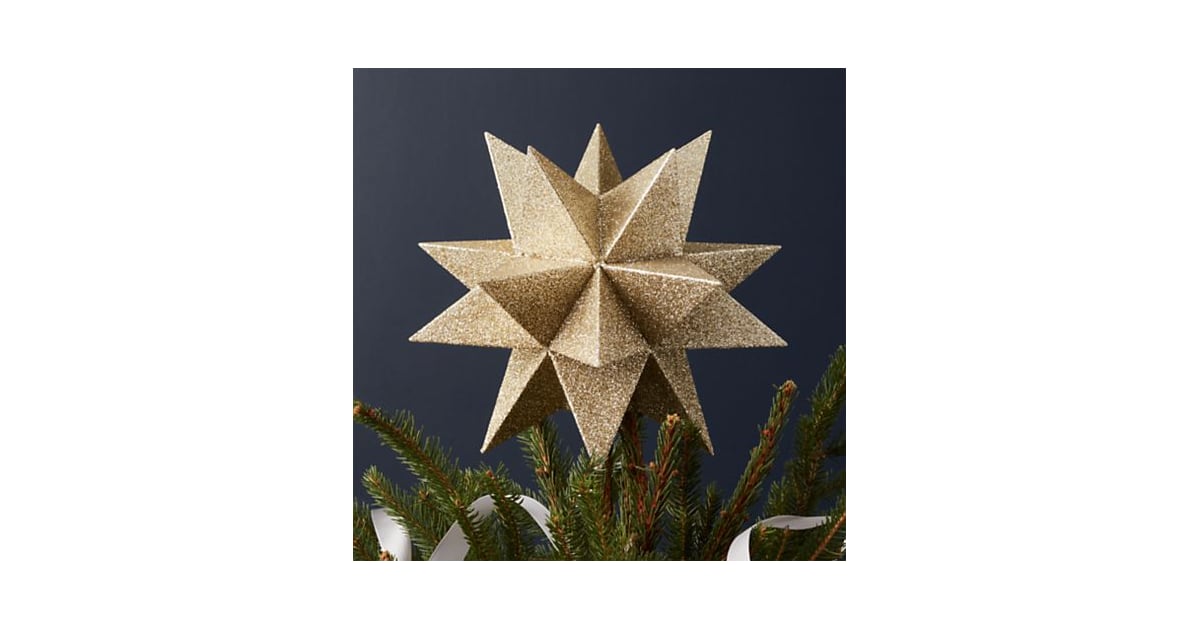 Moravian Star Tree Topper