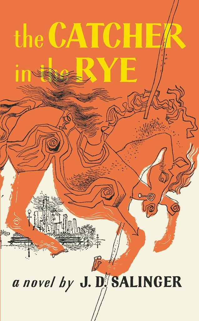 “Catcher in the Rye” by J.D. Salinger