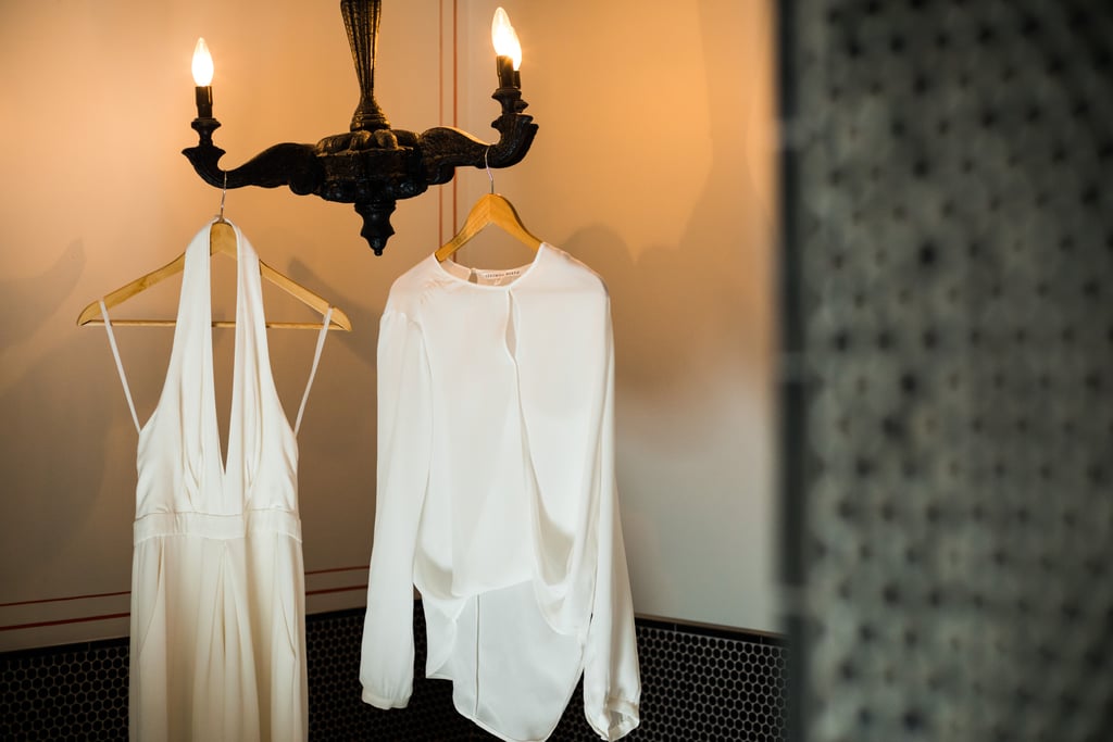 Boutique Hotel Summer Wedding