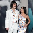 Evan Peters and Halsey Make Their Red Carpet Couple Debut as Sonny Bono and Cher