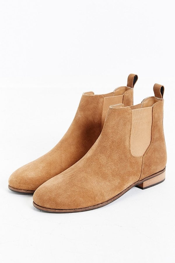 A Pair of Ankle Boots
