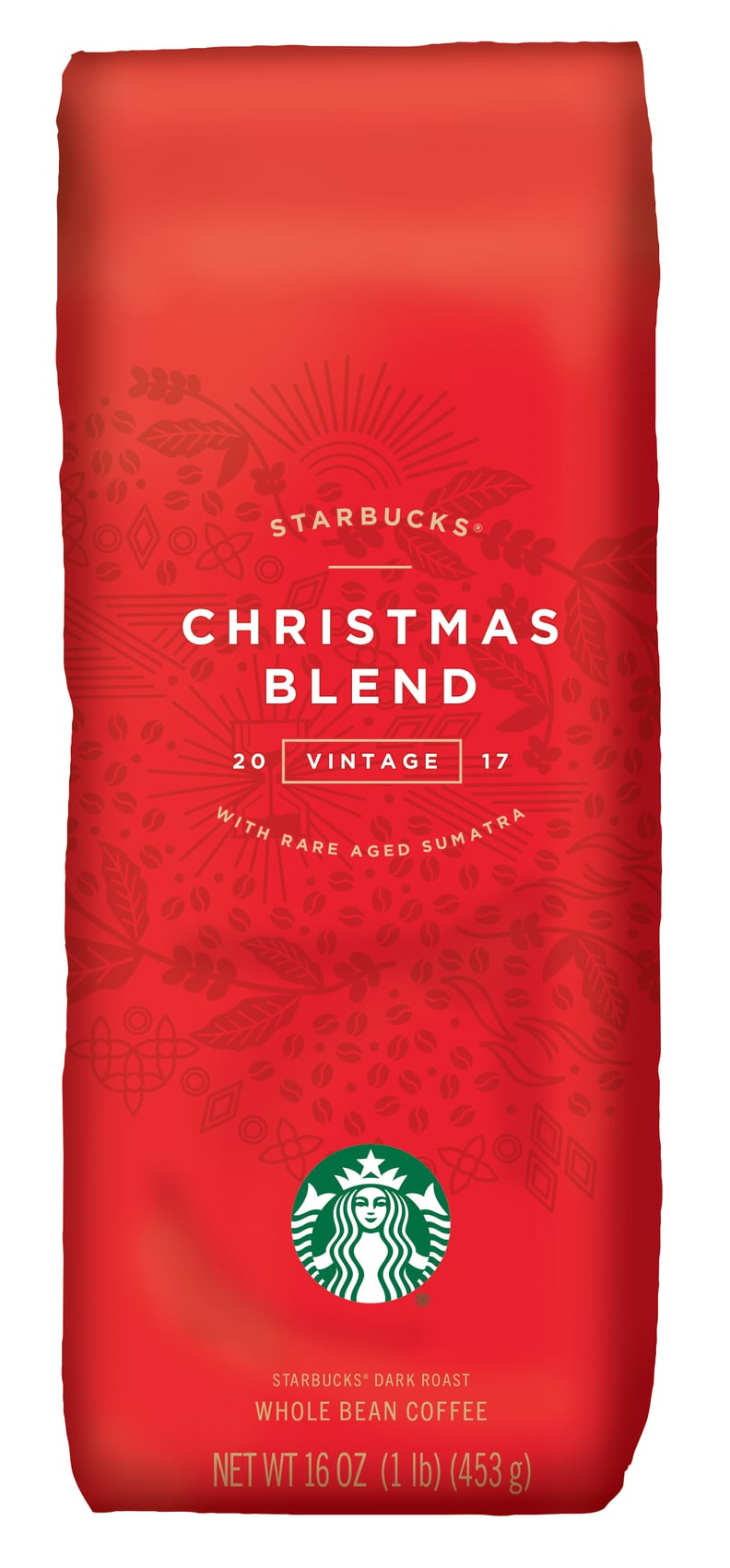 Starbucks Christmas Blend Vintage 2017 ($15)