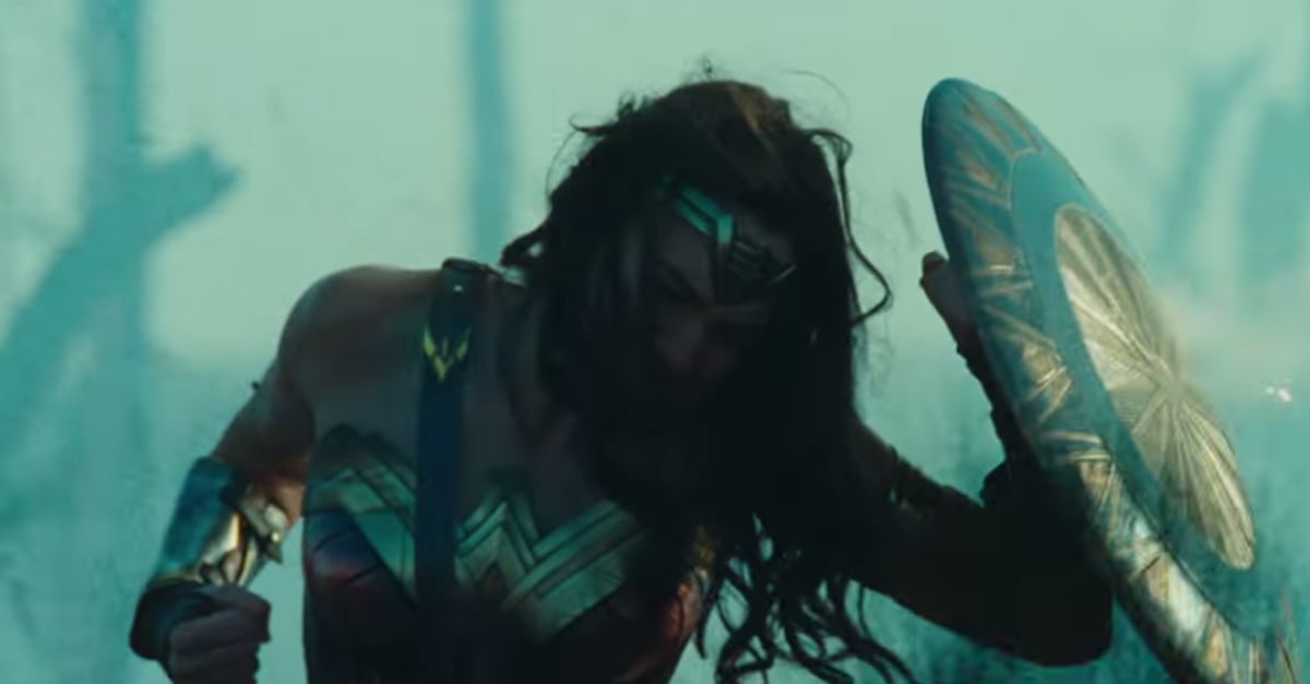 Wonder Woman Trailer Reactions | PS Tech