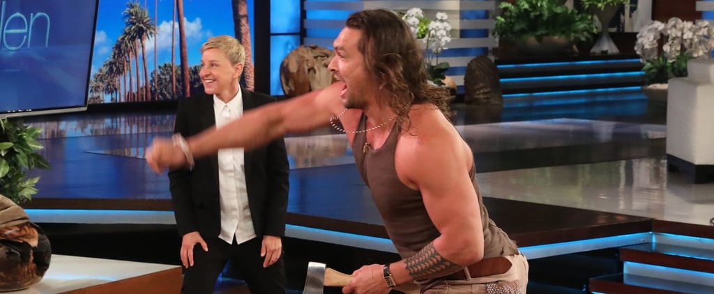 Jason Momoa Popsugar Celebrity