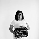 "Just remember she doesn't replace him." (After my stillbirth).